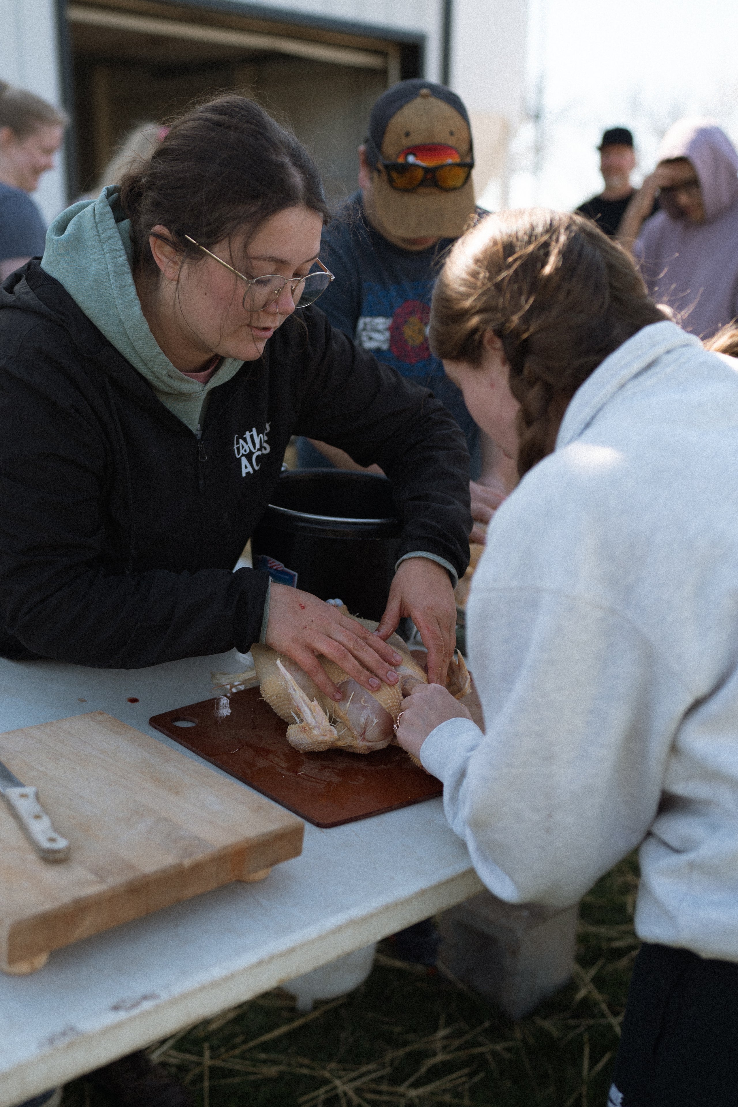 life-skills-workshop-chicken-butchering-esther-s-acres